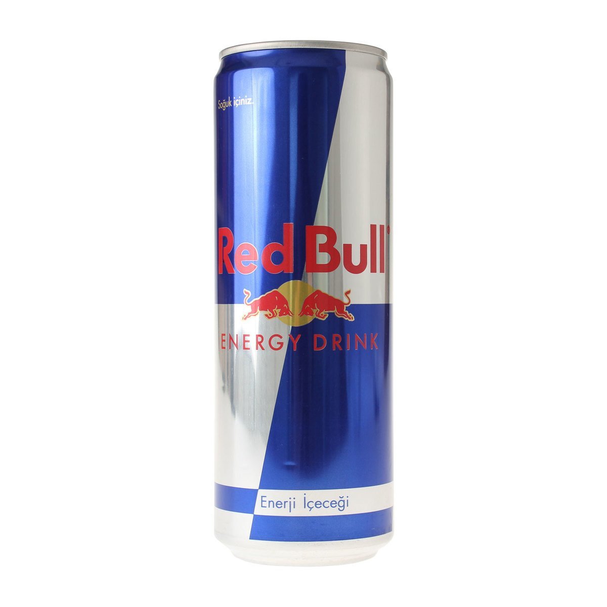 Redbull veya Şekersiz