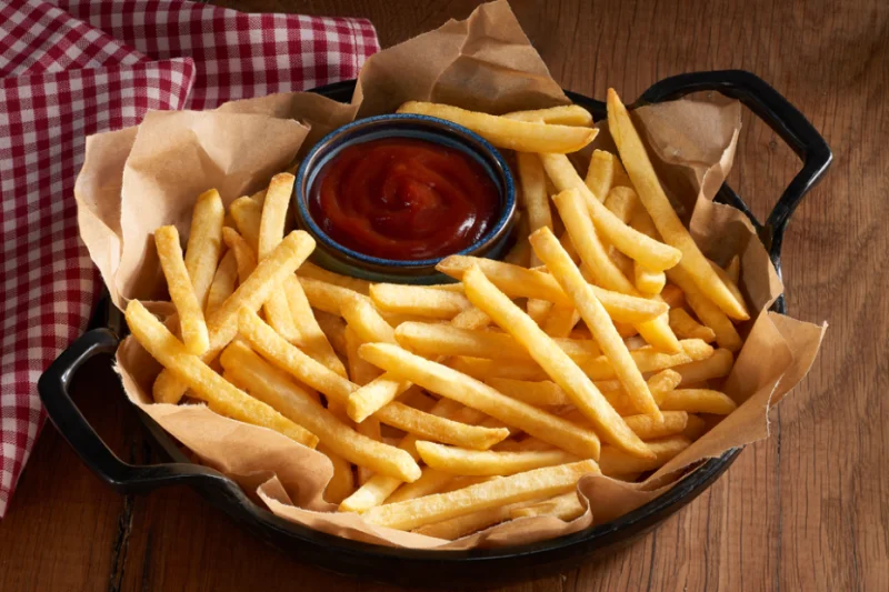 Patates Cipsi