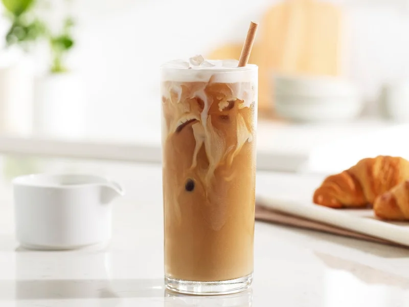 Iced Latte
