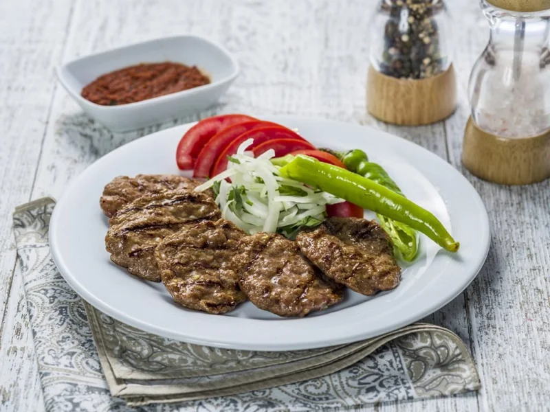 Porsiyon Köfte