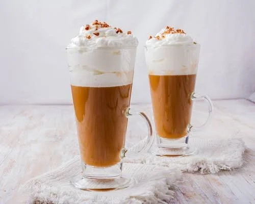 İce Caramel Latte