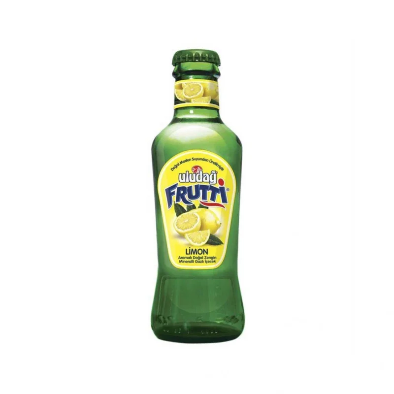Limonlu Soda