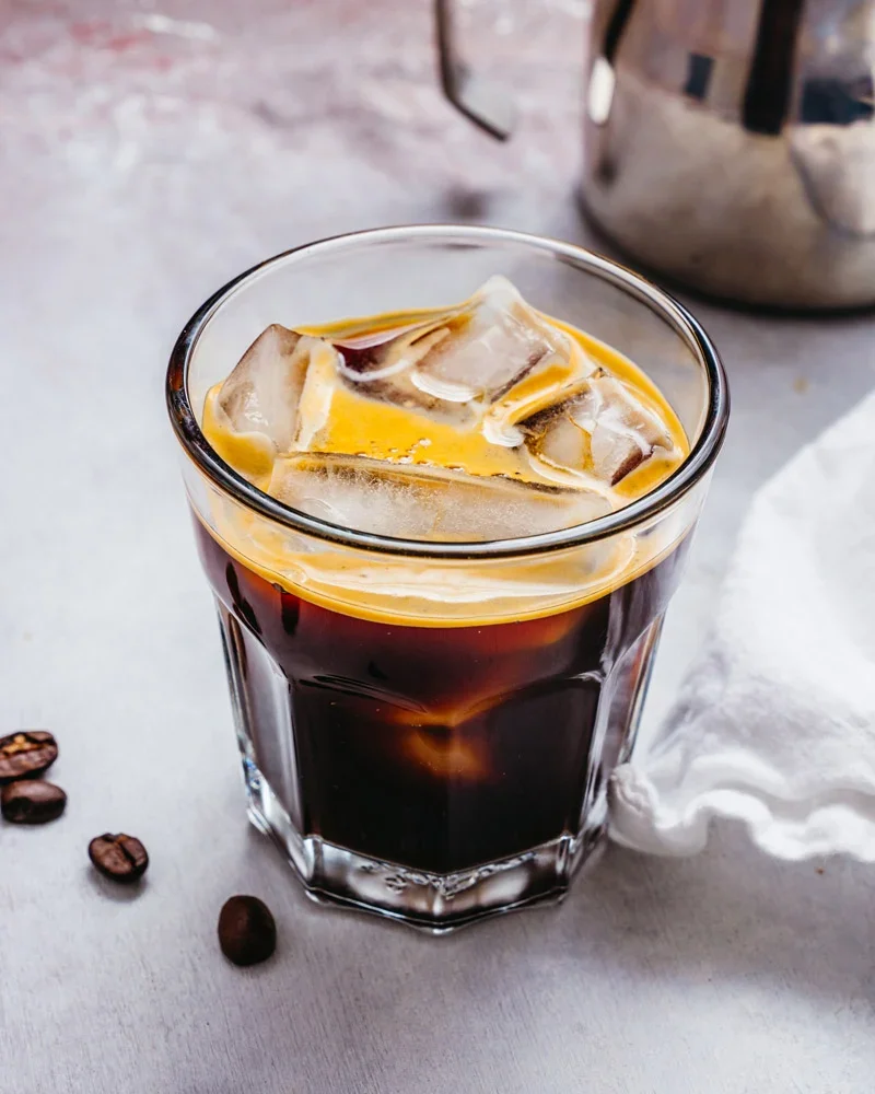 Iced Americano