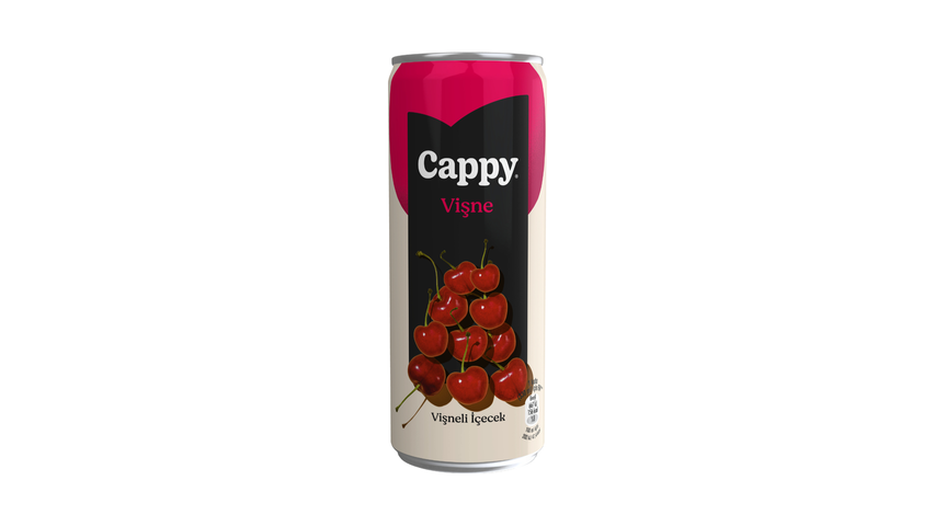 Cappy Vişneli 