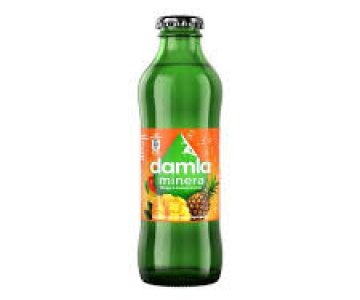 Mango ve Ananaslı Soda