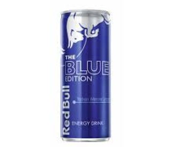 Redbull Blue