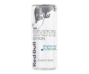 Redbull White