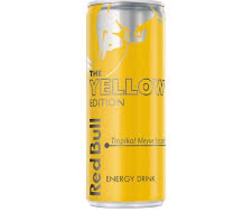 Redbull Yellow