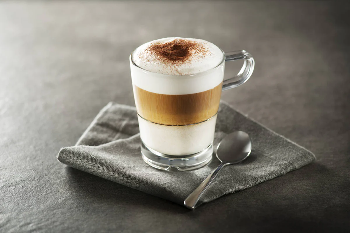 Latte Macchiato