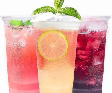 Böğürtlenli Mojito