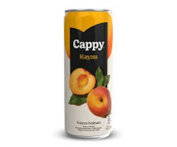 Cappy Kayısı