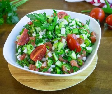 Çoban Salata