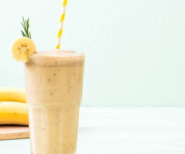 Muzlu Milkshake