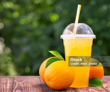 Portokallı Mojito