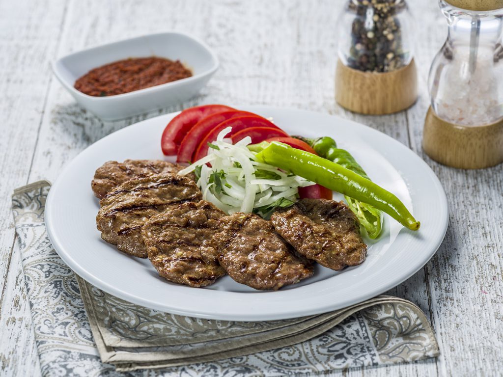 Porsiyon Köfte
