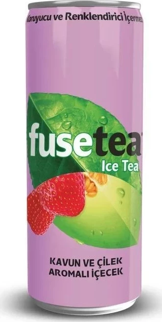 Fuse Ice Tea Kavun & Çilek