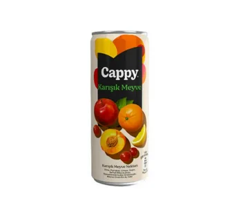 Cappy Karışık Meyveli