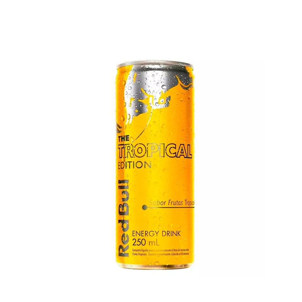 Redbull Yellow