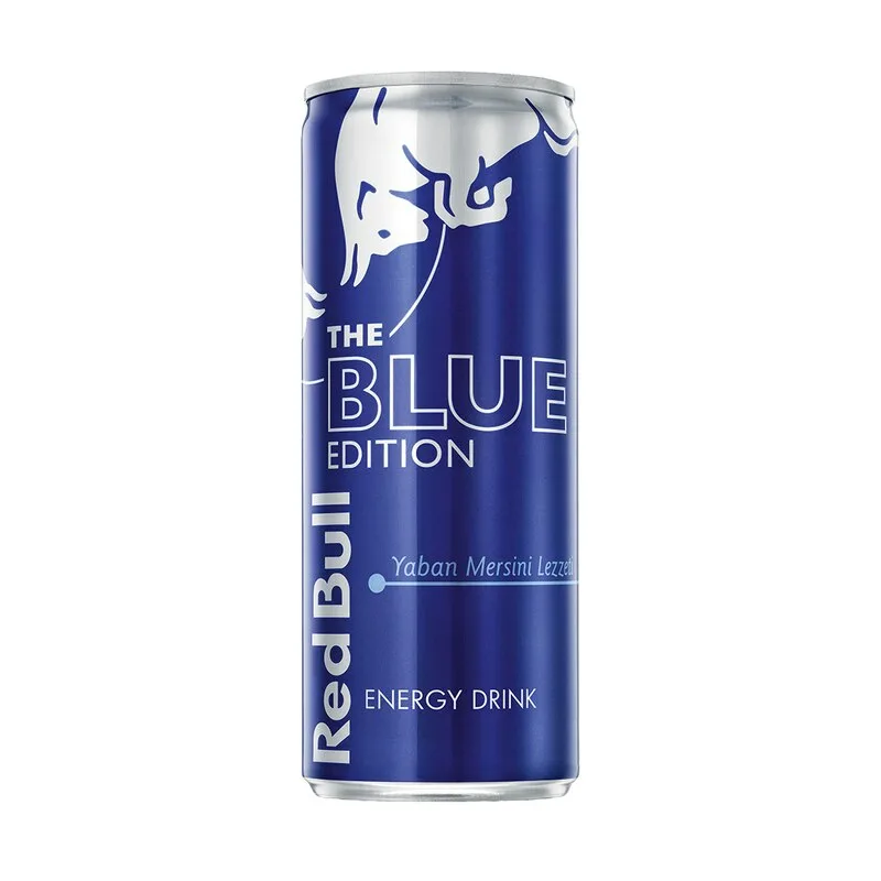 Redbull Blue