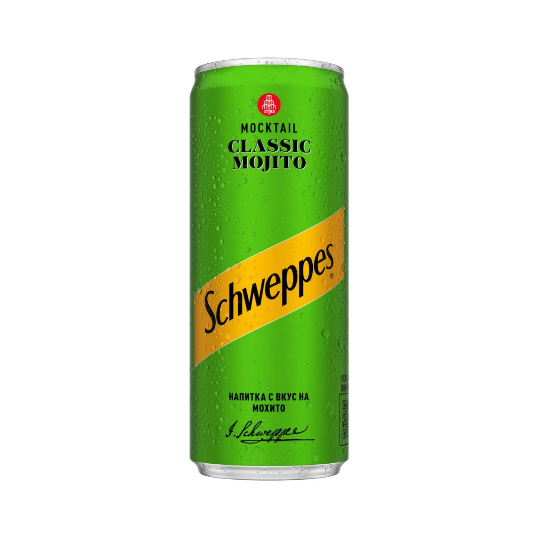 Schweppes