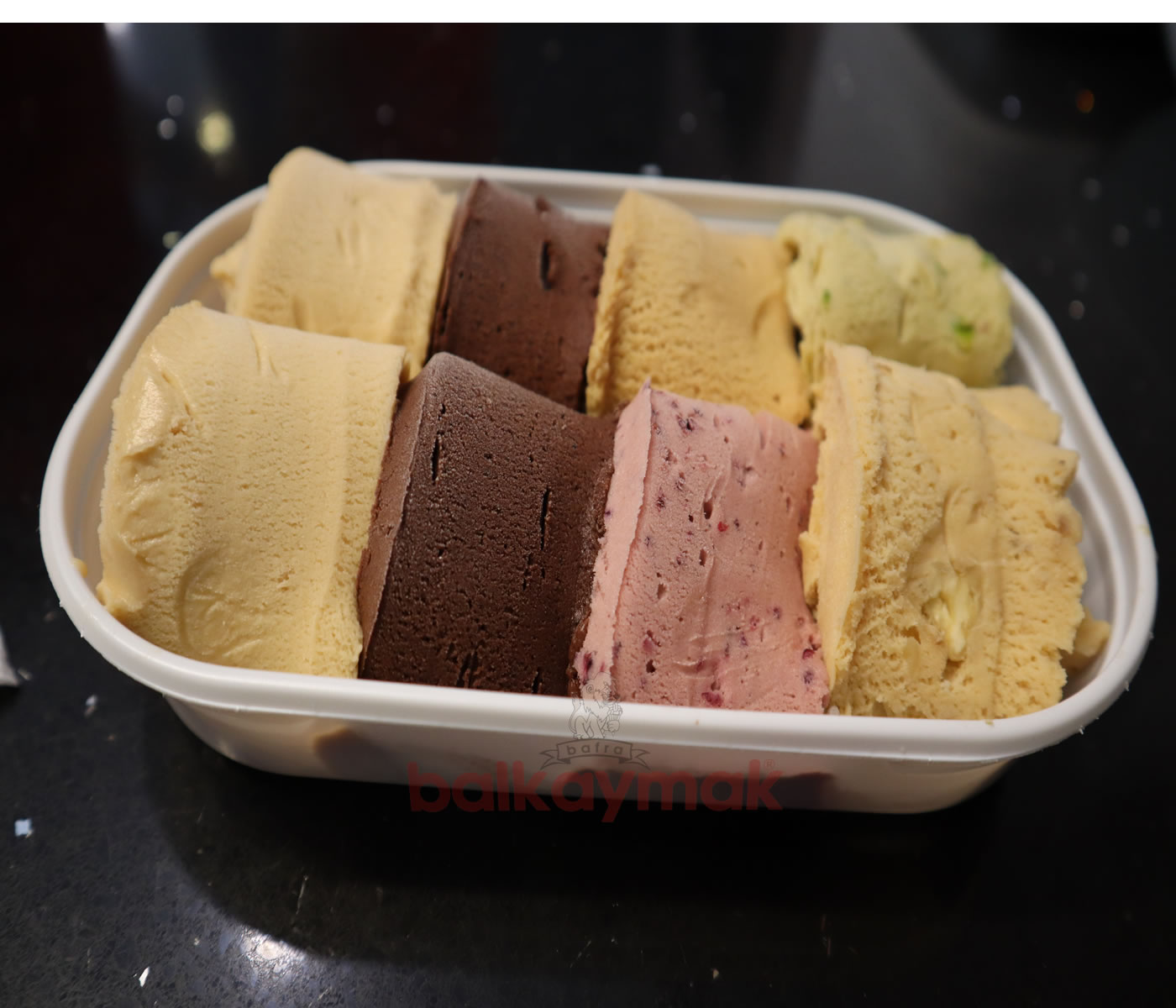 Kilo Dondurma BAFRA BALKAYMAK