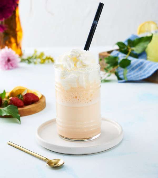Vanilyalı Milkshake